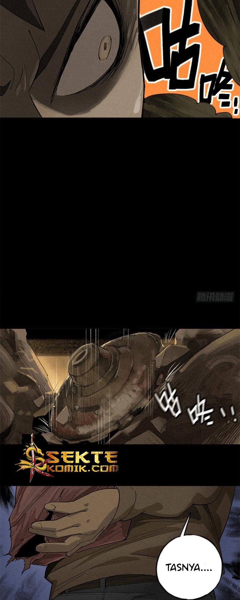 End of The World 2028 (Trace of Doomsday) Chapter 03 Gambar 40